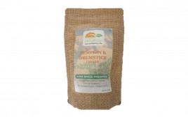 Healthscape Pumpkin & Drumstick Lavash   Pack  75 grams